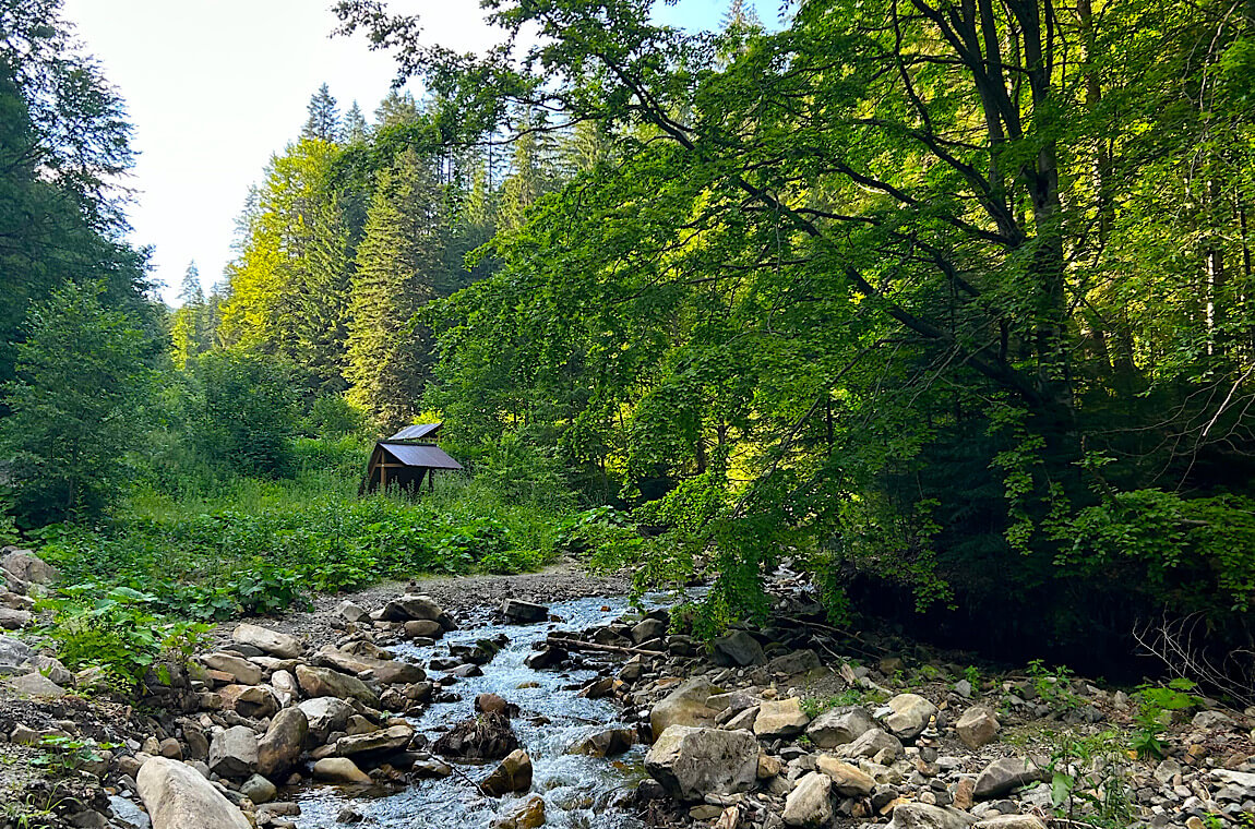 Картинка прогулянка по Татарову